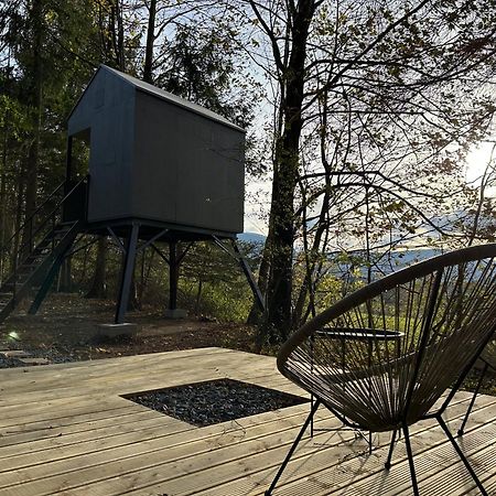 Posed V Beskydech Hotel Kunčice pod Ondřejníkem Buitenkant foto