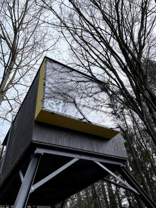 Posed V Beskydech Hotel Kunčice pod Ondřejníkem Buitenkant foto