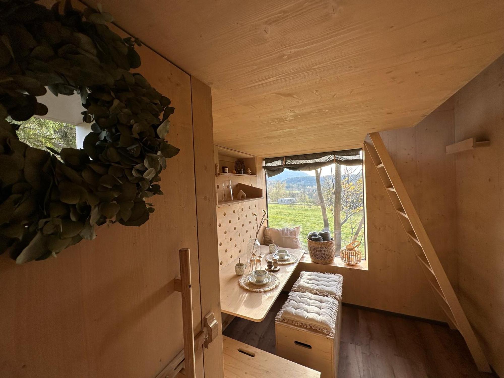 Posed V Beskydech Hotel Kunčice pod Ondřejníkem Buitenkant foto