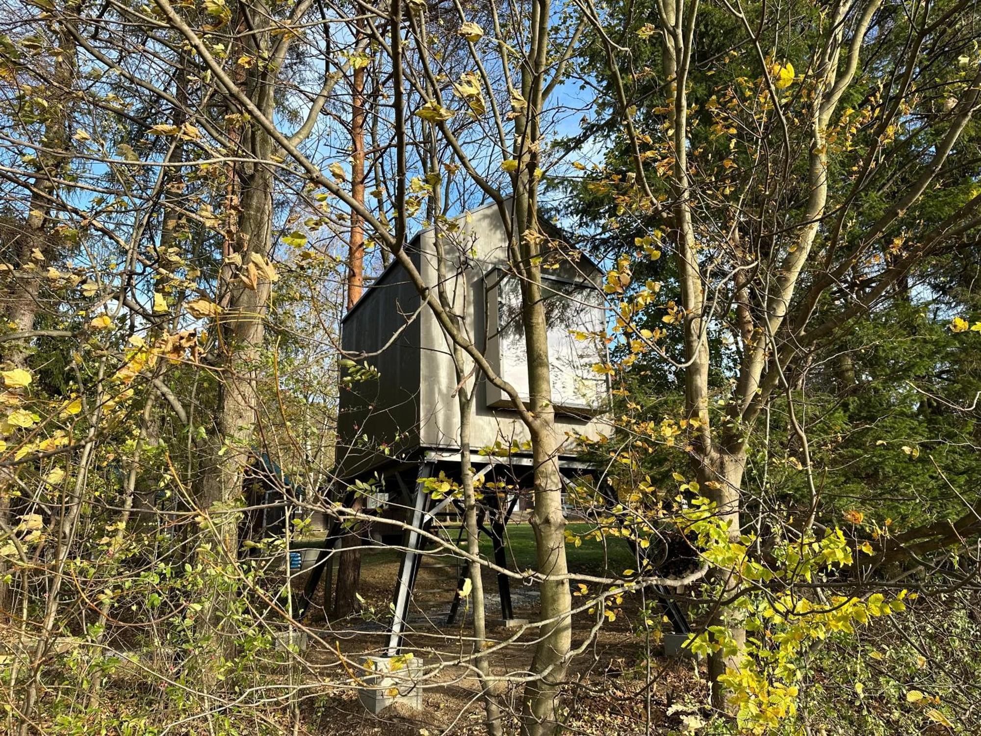 Posed V Beskydech Hotel Kunčice pod Ondřejníkem Buitenkant foto